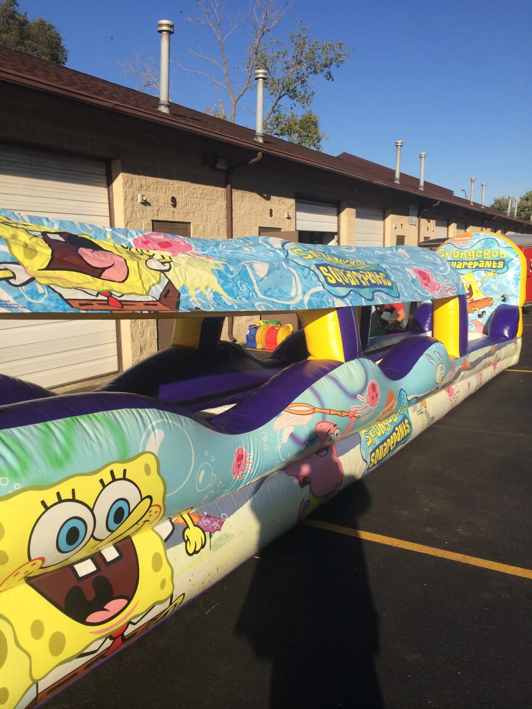 Spongebob Squarepants Slip n Slide